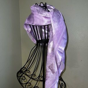 💜GG Vintage Scarf 🧣 Lavender 💜